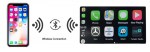 Wireless CarPlay AndroidAuto Smart Module for Benz NTG 5.5